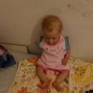 Baby Doo look so really